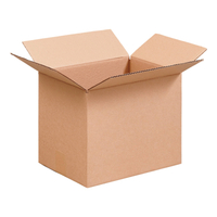 Caisse carton à fond automatique