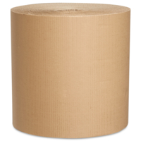 Carton ondulé simple face 350g/m² 1000 mm x 50 m