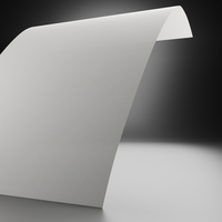 Conqueror Vélin Connoisseur Wove Soft White 120g/m² 450mm x 640mm Paquet de 250 feuilles
