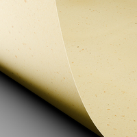 Papier Curious Particles, Cream Rose, 120g/m², 700mm x 1000mm Paquet de 250 feuilles
