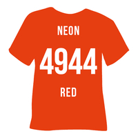 Poli-Flex 4944 Neon Red