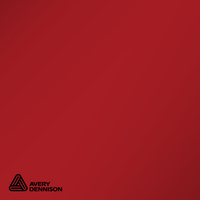 Film AVERY DENISSON 924_SC_Dark_Red