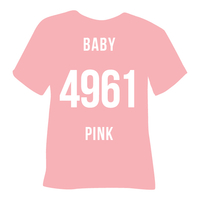 Poli-Flex 4961 Baby Pink