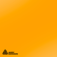 Avery, 500, matt, EM, PVC, 516 light orange, 0.080mm, 1230mm x 50.00m, Core diameter: 76mm, semi-permanent adhesive, pallet of 1 reel, 516EM/1.23