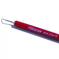 Siser, Weeder, Boîte de 1 pièce, CROCHETECHENISISER