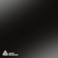 Film AVERY DENISSON AD801_Black_Gloss