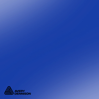 Film AVERY DENISSON AD874_BrilliantBlue_Gloss