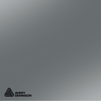 Avery 700 brillant 720 grey adhésif permanent 615 mm x 50 m(720/0.615)