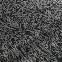 Film de Car Wrapping 3M 2080 M211 Matte Charcoal Metallic Distribué par Antalis