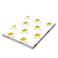 Papier  2U Digital Gloss,  BLANC, 130, 320x450,