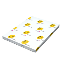 Papier  2U Digital Silk,  BLANC, 350, 450x320,