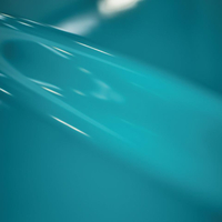 3M, Protection Wrap Film, brillant, polyuréthane, G37 Miami Blue, 200µm