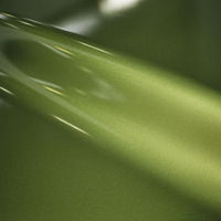 3M, Protection Wrap Film, brillant, polyuréthane, GP246 IR Emerald Green, 200µm
