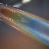 3M, Protection Wrap Film, brillant, polyuréthane, GP281 Psychedelic, 200µm