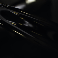 3M, Protection Wrap Film, brillant, polyuréthane, G12 Gloss Black, 200µm