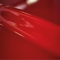 3M, Protection Wrap Film, brillant, polyuréthane, GP233 Crimson Red, 200µm