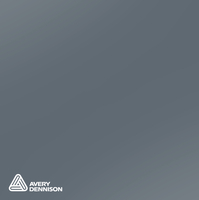 Avery, 500, matt, EM, PVC, 530 dark grey, 0.080mm, 615mm x 50.00m, Core diameter: 76mm, semi-permanent adhesive, pallet of 1 reel, 530EM/0.615