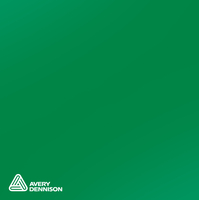 Avery, 500, matt, EM, PVC, 532 kelly green, 0.080mm, 615mm x 50.00m, Core diameter: 76mm, semi-permanent adhesive, pallet of 1 reel, 532EM/0.615