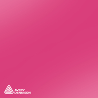 Avery, 500, gloss, EG, PVC, 524 magenta, 0.080mm, 615mm x 50.00m, Core diameter: 76mm, permanent adhesive, pallet of 1 reel, 524EG/0.615