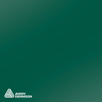 Avery, 500, gloss, EG, PVC, 533 forest green, 0.080mm, 615mm x 50.00m, Core diameter: 76mm, permanent adhesive, pallet of 1 reel, 533EG/0.615