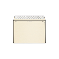 Enveloppe C5 Conqueror Wove Cream 120g/m² Boîte de 250 pièces