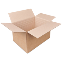 Caisse carton à hauteur variable