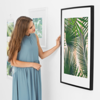 Papier Coala Poster Semi-Brillant Blanc Impression : Solvent/Latex/UV 200 g/m² 1372 mm x 50 m