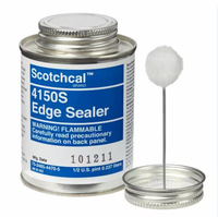 Vernis de protection 3M™ Edge Sealer 4150 transparent bidon de 240ml