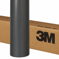 Rouleau de film coulé gris nimbus 3M Scotchcal Electrocut 7125 pour découpe DAO