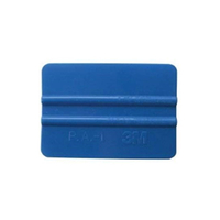 Raclette sans feutrine 3M Blue
