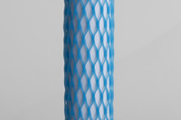 Gaine de protection PE Bleu