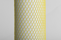 Gaine de protection PE Jaune