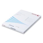 Xerox Multi-use labels Square Corners pack flat right