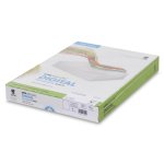 Adhésif Polylaser Matt White Blanc 75 g/m² 430 mm x 610 mm