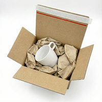 Boîte postale à fermeture adhésive