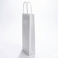 Sac kraft bouteille
