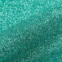film flex thermocollant pailleté en PU Siser Glitter G0069 JADE