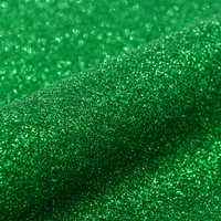 film flex thermocollant pailleté en PU Siser Glitter G0009 GRASS