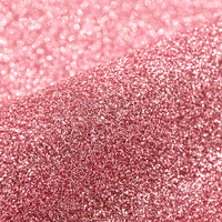 film flex thermocollant pailleté en PU Siser Glitter G0092 ROSE GOLD