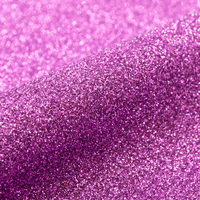 film flex thermocollant pailleté en PU Siser Glitter G0080 LAVENDER