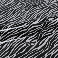 Flex thermocollant Siser Easy Patterns Plus satiné zebra
