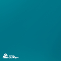 Avery 700 brillant 798-02 Petrol adhésif permanent 1230 mm x 50 m(798-02/1.23)
