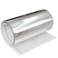 3M Scotchcal, 8855 Mirror, ultrabrillant, silver mirror