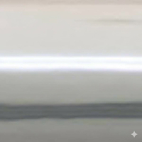 Aslan, CA 23 MetalEffect, 13102K Silver Gloss