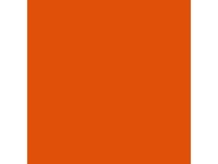 Film adhésif imprimable gravé Aslan CT113 11357 Orange  brillant  80 µm  1250mm x 50.00m