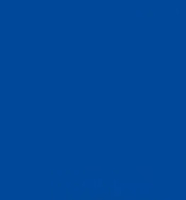 Film de décoration pour vitre Aslan CT113 11379 Dark Blue  brillant  80 µm  1250mm x 50.00m