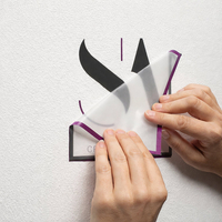 Application Paper 250 - Medium/High Tack - Papiers de pose et film de pose pour toute application et tout product de marquage
