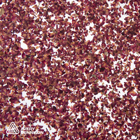 Avery Dennison Organoid Translucide - film vinyle décoratif  Rose Petals 500 µm 1360 mm x 10 m