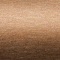Avery Supreme Wrapping Film brossé Brushed Bronze adhésif permanent 1520 mm x 25 m