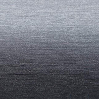 Avery Supreme Wrapping Film brossé Brushed Steel adhésif permanent